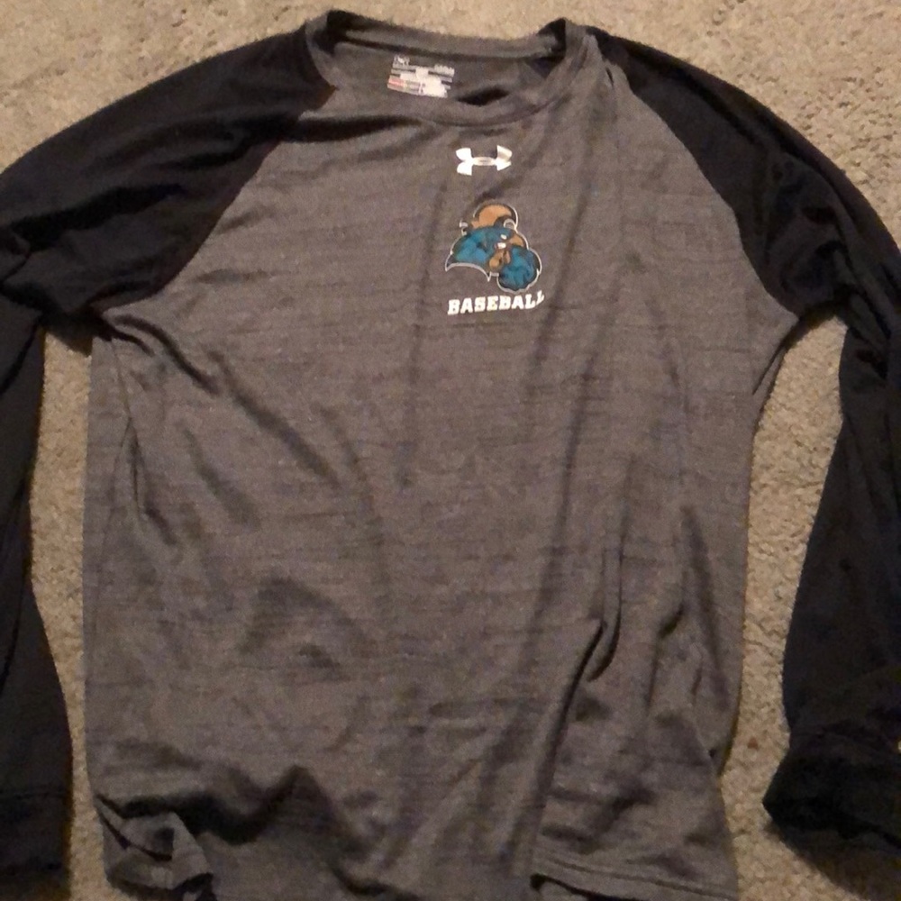 Coastal Carolina long sleeve t